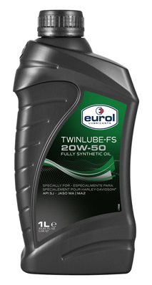 Eurol Harley Twinlube-FS 20W50 1 Liter