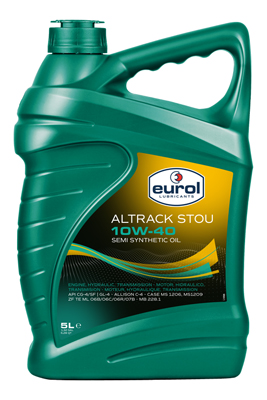 Eurol Altrack 10W-40 STOU SYN 5 Liter