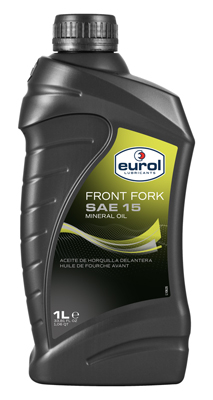 Eurol Front Fork Oil SAE 15 1 Liter