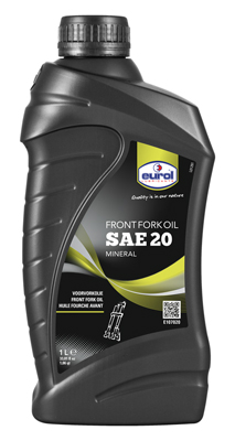 Eurol Front Fork Oil SAE 20 1 Liter