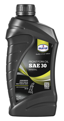 Eurol Front Fork Oil SAE 30 1 Liter