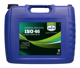 Eurol Hykrol BIO Syn ISO-VG 46 20 Liter ZIL