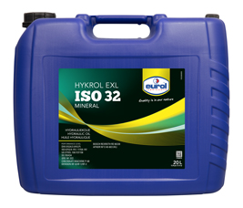 Eurol Hykrol EXL ISO-VG 32 20 Liter ZIL