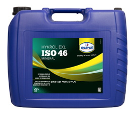 Eurol Hykrol EXL ISO-VG 46 20 Liter ZIL