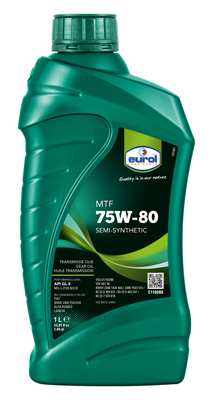 Eurol MTF 75W-80 GL5 1 Liter