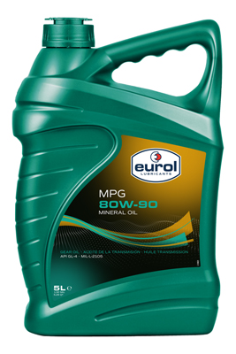 Eurol MPG EP 80W90 GL4 5 Liter