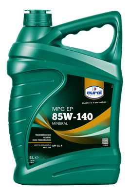 Eurol MPG 85W-140 GL4 5 Liter