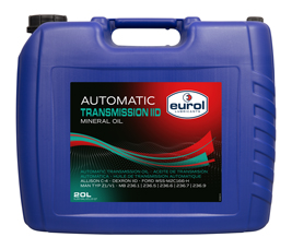 Eurol ATF II D 20 Liter ZIL