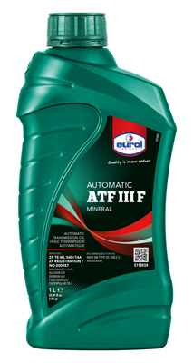 Eurol ATF III F 1 Liter