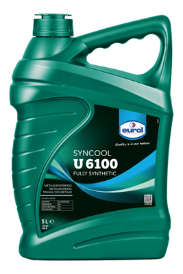 Eurol Syncool U 6100 5 Liter