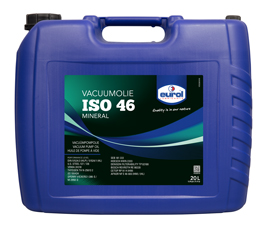 Eurol Vacuumolie ISO-VG 46 20 Liter ZIL