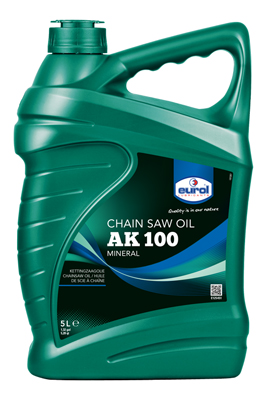 Eurol Chainsaw Oil AK 100 5 Liter