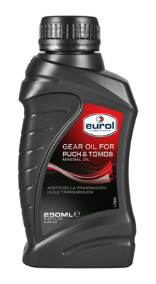 Eurol Puch & Tomos Gear Oil 250 ML