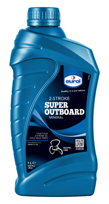 Eurol Nautic L. Sup Outb. 2T 1 Liter