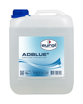 AdBlue from Eurol 5 Liter