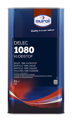 Eurol Delec Fluid 1080 ODR 5 Liter Blik