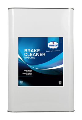 Eurol Brake Cleaner Special 20 Liter Emmer