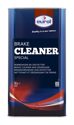 Eurol Brake Cleaner Special 5 Liter Blik