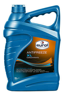 Anti-vries/koelvloeistof Eurol E503151-5L