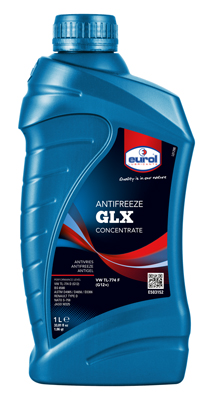 Eurol Antifreeze GLX 1 Liter