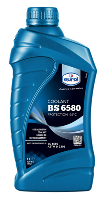 Eurol Coolant -36°C BS 6580 1 Liter