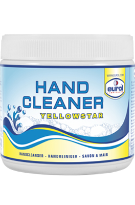 Eurol Hand Cleaner Yellowstar 600 ML