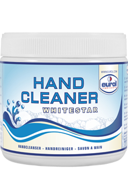Eurol Hand Cleaner Whitestar 600 ML