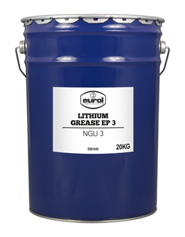 Eurol Lithium Grease EP 3 20 Kilo