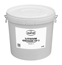 Eurol Lithium Grease EP 3 5 Kilo