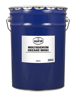 Eurol Molybdenum Disulphide 20 Kilo