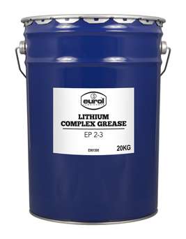 Eurol Lithium Complex Grease 20 Kilo