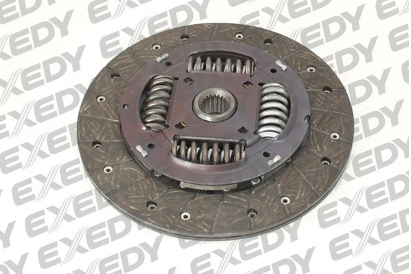 Frictieplaat Exedy HYD325