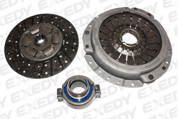 Koppelingsset Exedy IVK2009