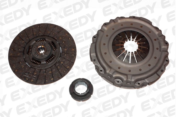 Koppelingsset Exedy IVK2019