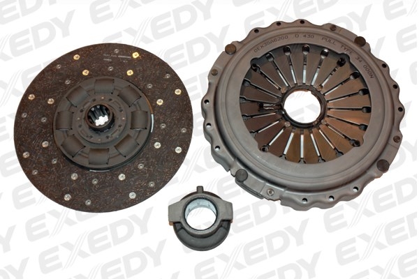 Koppelingsset Exedy IVK2022