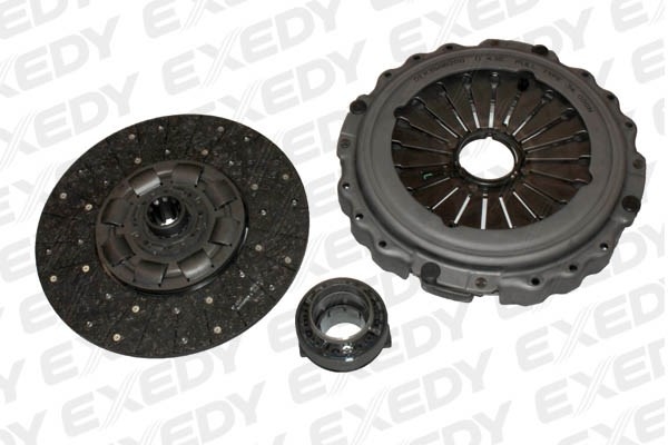 Koppelingsset Exedy IVK2023
