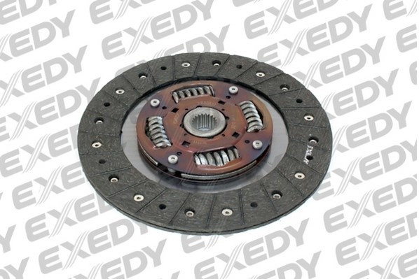 Frictieplaat Exedy MBD081U