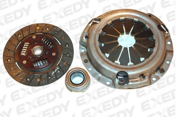 Koppelingsset Exedy MZK2037
