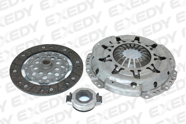 Koppelingsset Exedy NSK2161DMF