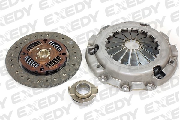 Koppelingsset Exedy SZK2041