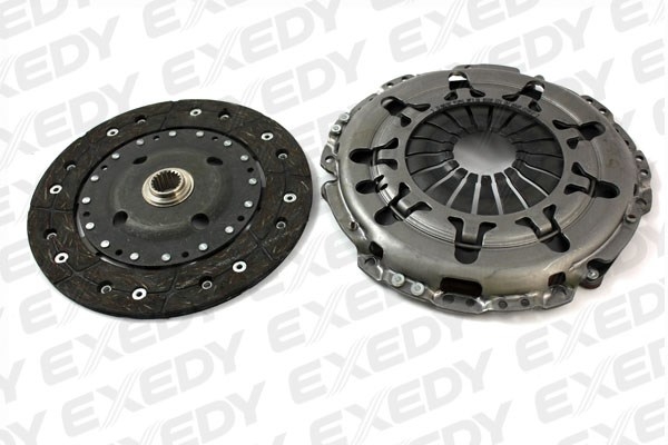 Koppelingsset Exedy SZS2056