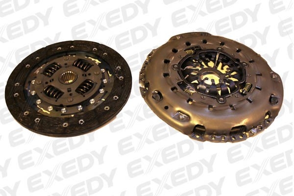 Koppelingsset Exedy SZS2068