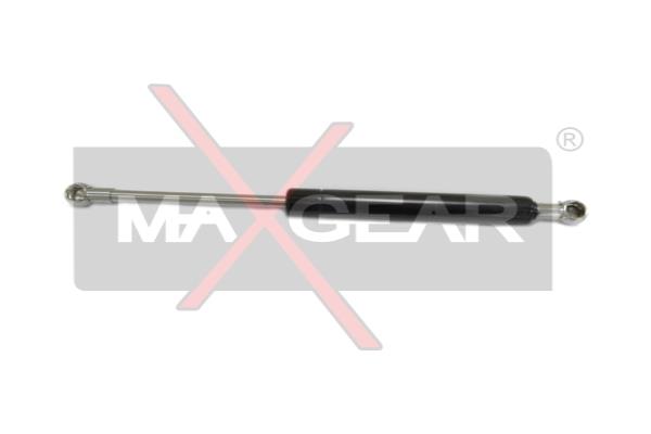 Gasveer, kofferruimte Maxgear 12-0035