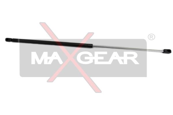 Gasveer, kofferruimte Maxgear 12-0038