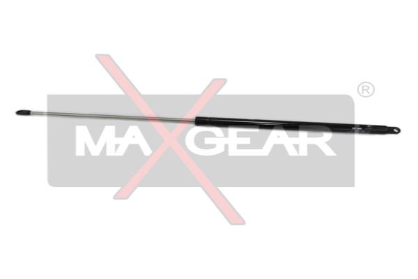 Gasveer, motorkap Maxgear 12-0057