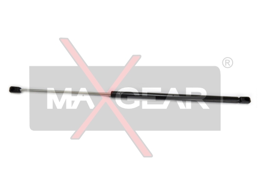 Maxgear Gasveer, kofferruimte 12-0075