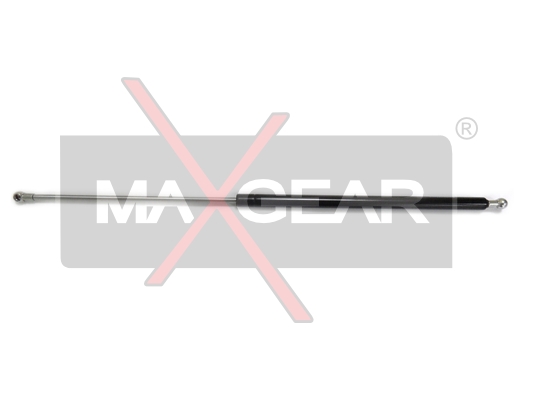 Maxgear Gasveer, kofferruimte 12-0077