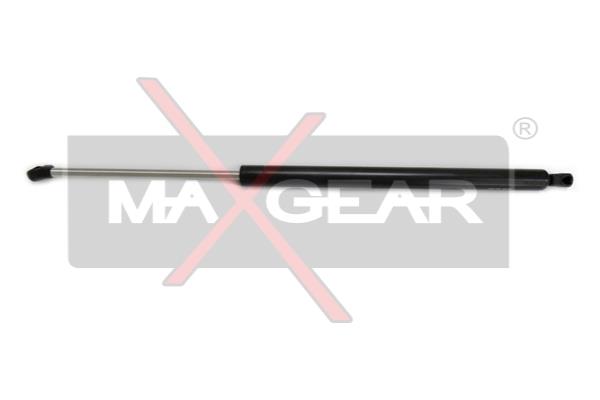 Gasveer, kofferruimte Maxgear 12-0093