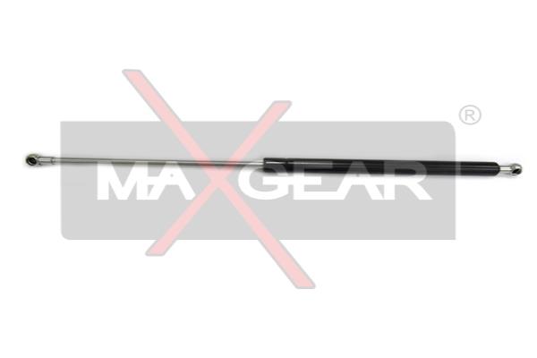 Gasveer, kofferruimte Maxgear 12-0117