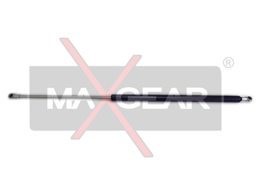 Maxgear Gasveer, kofferruimte 12-0118